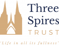 Three Spires Trust Logo